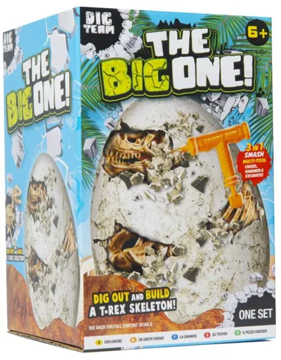 T-Rex Digging Kit - Blindpack