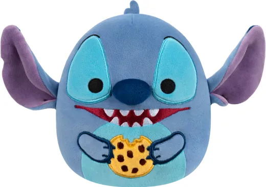 Squishmallows: Stitch Choco [25 cm]