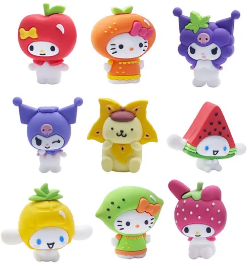 Hello Kitty Minifigur - Blindpack