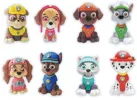 Paw Patrol: Mini Figures - Blindpack