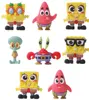 Spongebob: Mini Figures - Blindpack