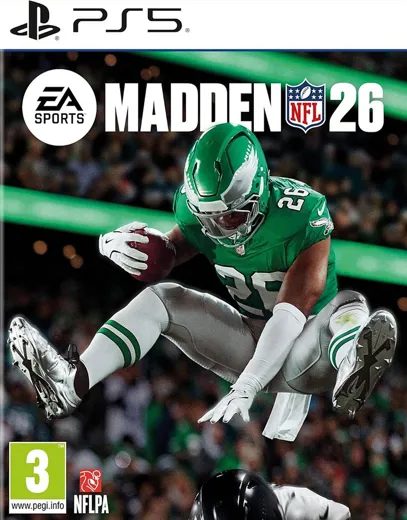 Madden NFL 26 [PS5] (D/F/I)