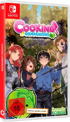 Cooking Companions [NSW] (D)
