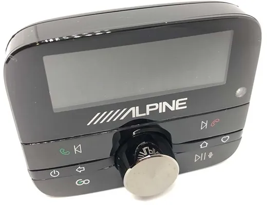 Alpine Ezi-DAB BT Commander Unit