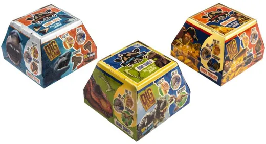 Treasure Quest Digging Kit - Blindpack