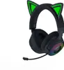 Razer Kraken Kitty V3 Pro - black