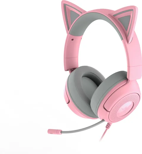 Razer Kraken Kitty V3 X - quartz
