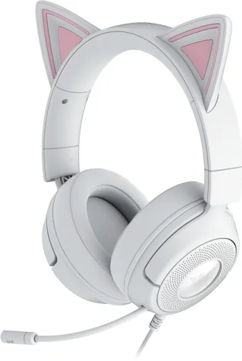 Razer Kraken Kitty V3 X - white
