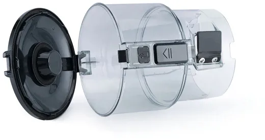 Wilfa Innovac Dustbin with cover