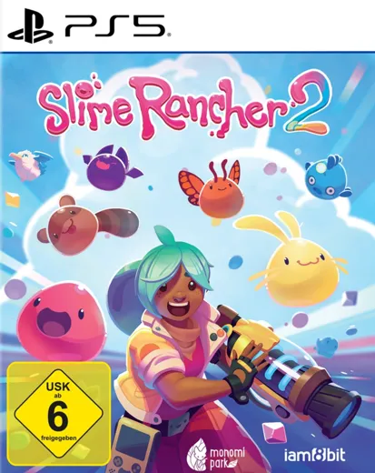 Slime Rancher 2 [PS5] (D)
