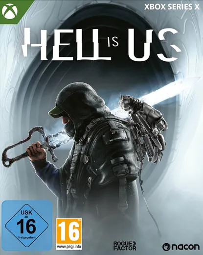 Hell is Us [XSX] (D/F)