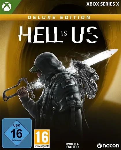 Hell is Us - Deluxe Edition [XSX] (D/F)