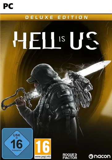 Hell is Us - Deluxe Edition [PC] (D/F)