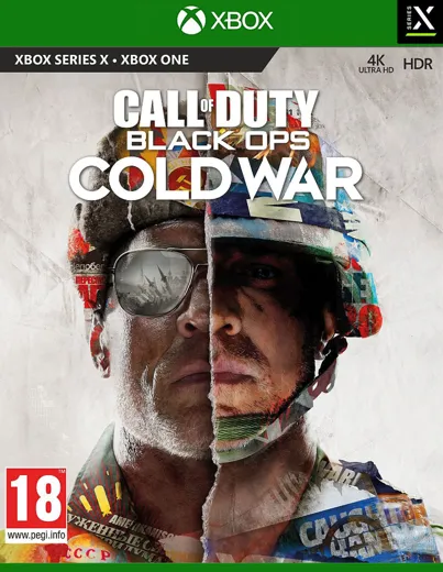 Call of Duty: Black Ops Cold War [XSX] (I)