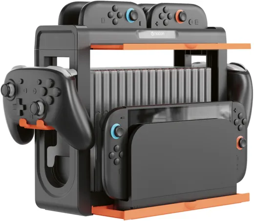 Dock´n´Store MAX Stand [NSW2]