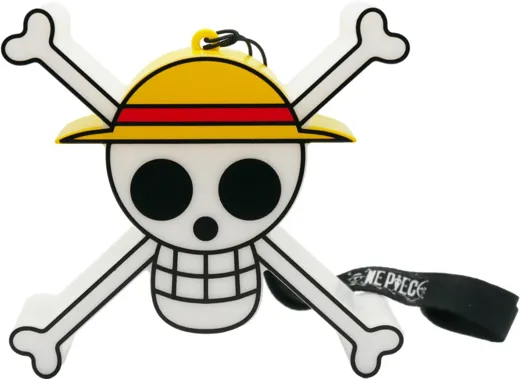 One Piece: Luffy Skull Light-Up [with hand strap]