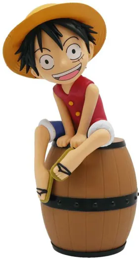 One Piece: Luffy Light-Up Barrel