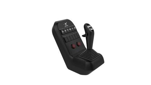Truck + Bus Gear Shifter [PC]