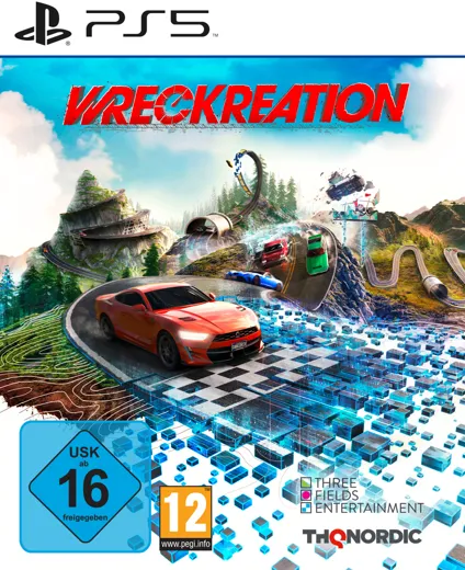 Wreckreation [PS5] (D)
