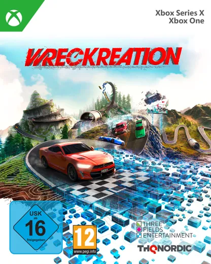 Wreckreation [XSX/XONE] (D)