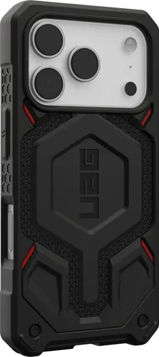 UAG Monarch Pro Case - iPhone 17 Pro - kevlar black