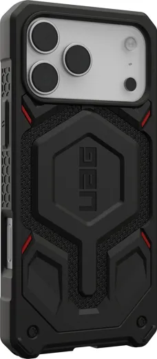 UAG Monarch Pro Case - iPhone 17 Pro Max - kevlar black