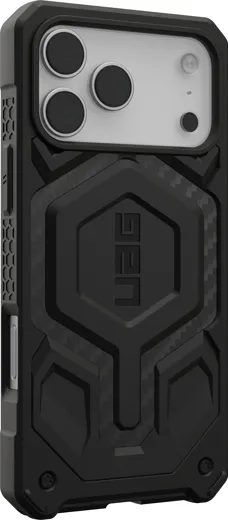 UAG Monarch Pro Case - iPhone 17 Pro Max - carbon fiber