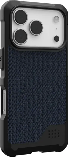 UAG Metropolis LT Magsafe Case - iPhone 17 Pro - kevlar mallard
