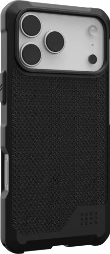 UAG Metropolis LT Magsafe Case - iPhone 17 Pro Max - kevlar black