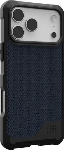 UAG Metropolis LT Magsafe Case - iPhone 17 Pro Max - kevlar mallard