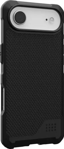 UAG Metropolis LT Magsafe Case - iPhone Air - kevlar black