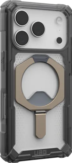 UAG Plasma XTE Magsafe Case - iPhone 17 Pro - ash/titanium