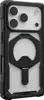 UAG Plasma XTE Magsafe Case - iPhone 17 Pro - black/clear