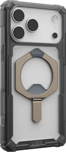 UAG Plasma XTE Magsafe Case - iPhone 17 Pro Max - ash/titanium