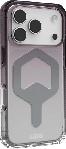 UAG Plyo Magsafe Case - iPhone 17 Pro - black/clear ombre