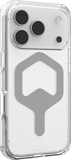 UAG Plyo Magsafe Case - iPhone 17 Pro - ice/silver
