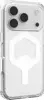 UAG Plyo Magsafe Case - iPhone 17 Pro - ice/white