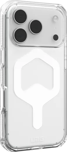 UAG Plyo Magsafe Case - iPhone 17 Pro - ice/white