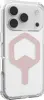 UAG Plyo Magsafe Case - iPhone 17 Pro - ice/rose gold