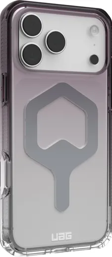 UAG Plyo Magsafe Case - iPhone 17 Pro Max - black/clear ombre