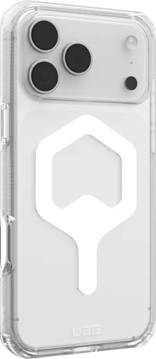 UAG Plyo Magsafe Case - iPhone 17 Pro Max - ice/white