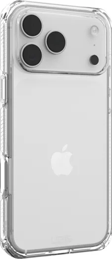 UAG Plyo Case - iPhone 17 Pro Max - ice