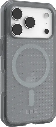 UAG Dot MagSafe Case - iPhone 17 Pro - ash