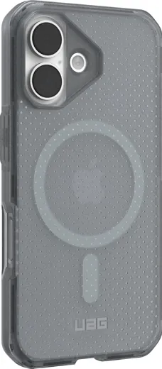 UAG Dot MagSafe Case - iPhone 17 - ash