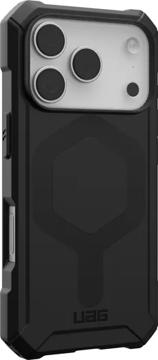 UAG Essential Armor Magsafe Case - iPhone 17 Pro - black