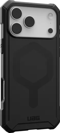 UAG Essential Armor Magsafe Case - iPhone 17 Pro Max - black
