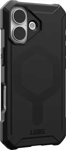 UAG Essential Armor Magsafe Case - iPhone 17 - black