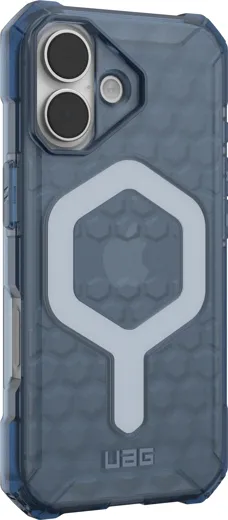 UAG Essential Armor Magsafe Case - iPhone 17 - cloud blue