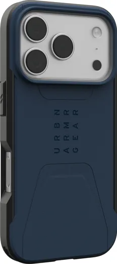 UAG Civilian Magsafe Case - iPhone 17 Pro - mallard