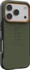 UAG Civilian Magsafe Case - iPhone 17 Pro - olive/orange